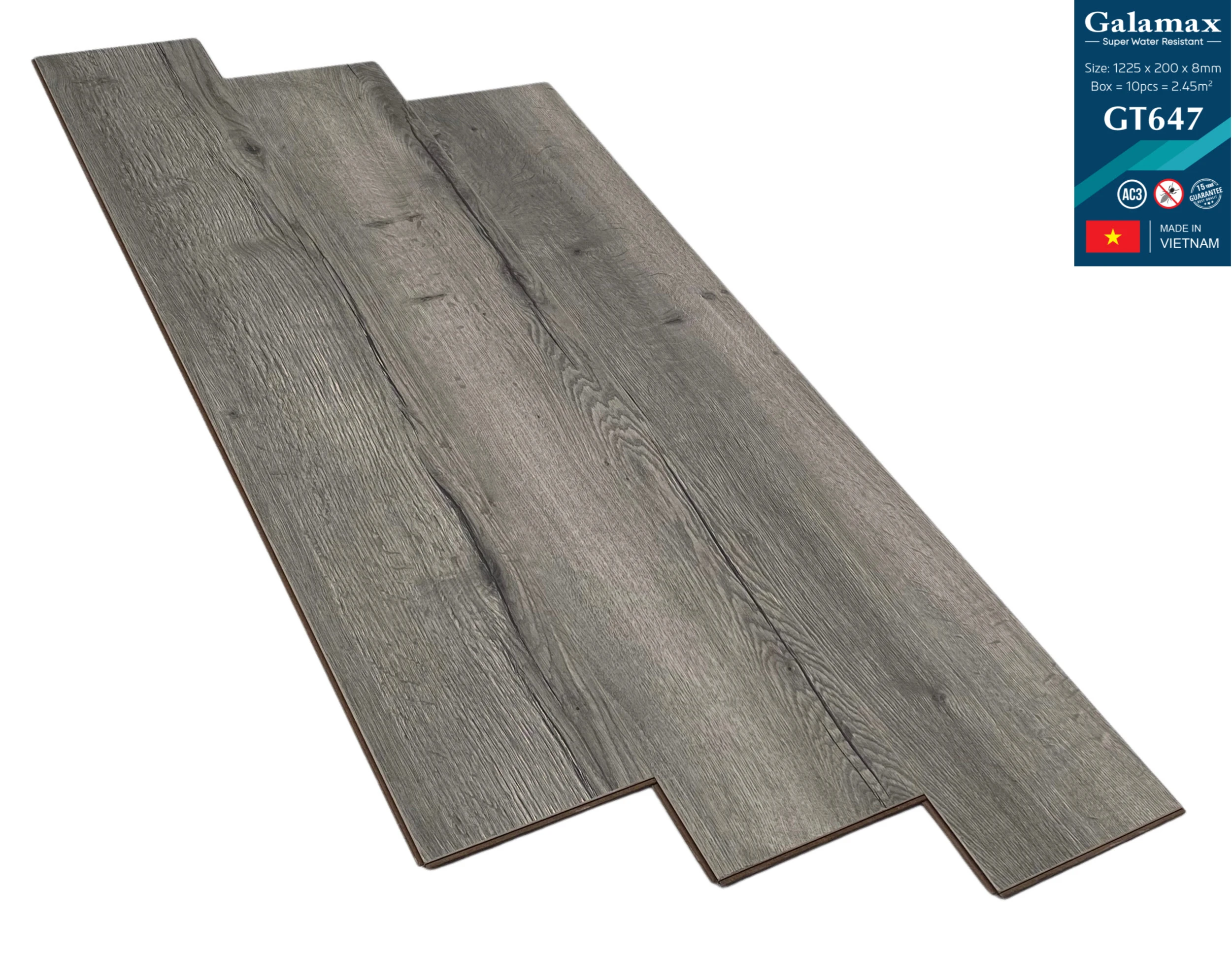 Sàn Gỗ Galamax 647