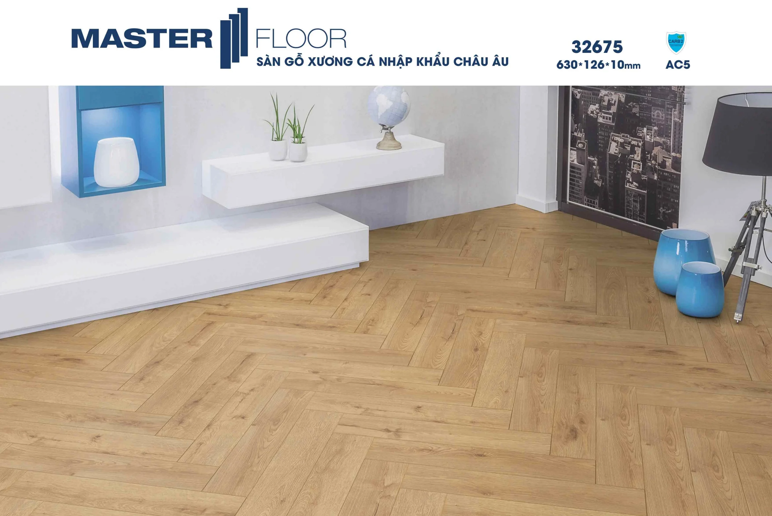 Masterfloor 32675