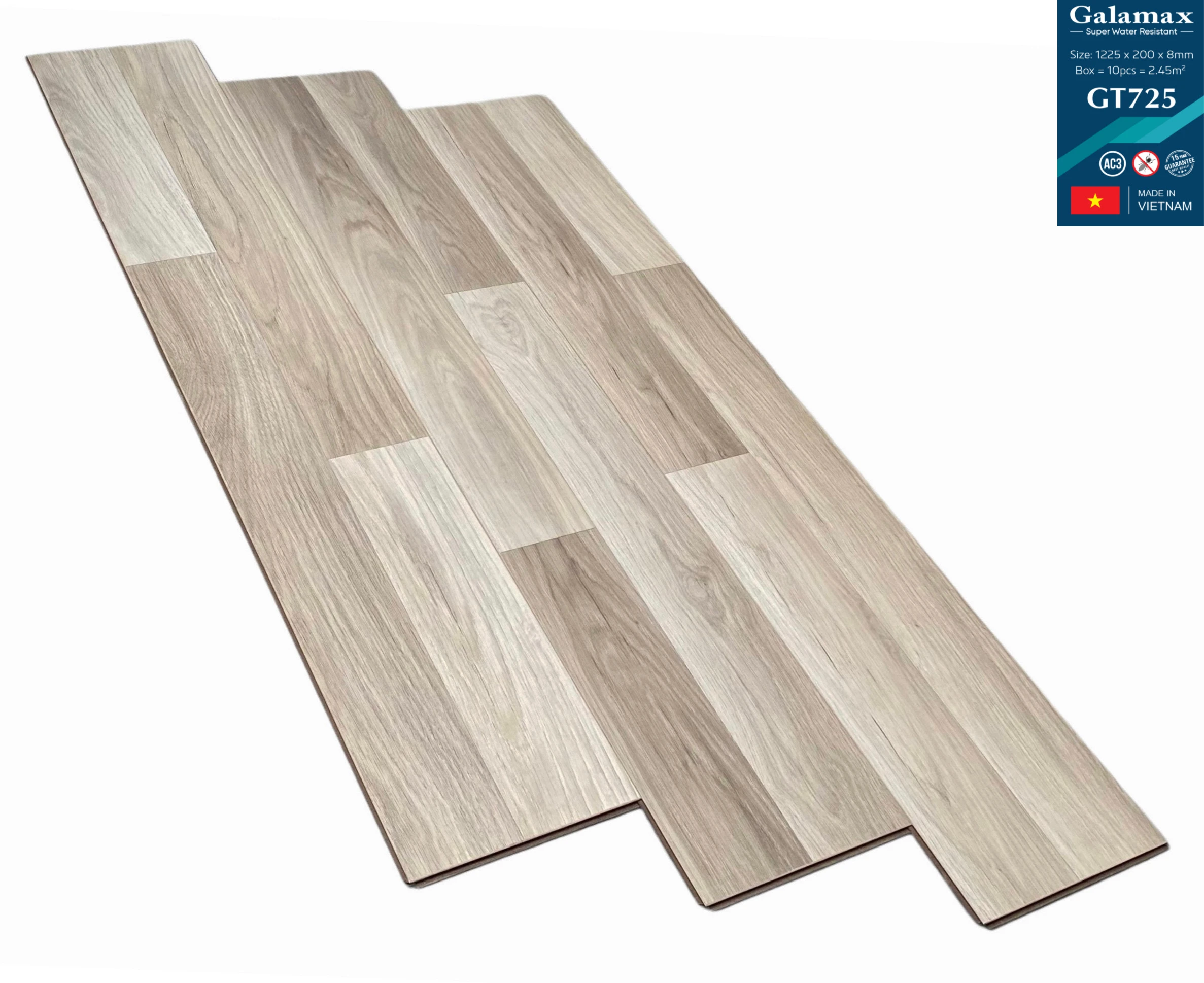 Sàn Gỗ Galamax 725