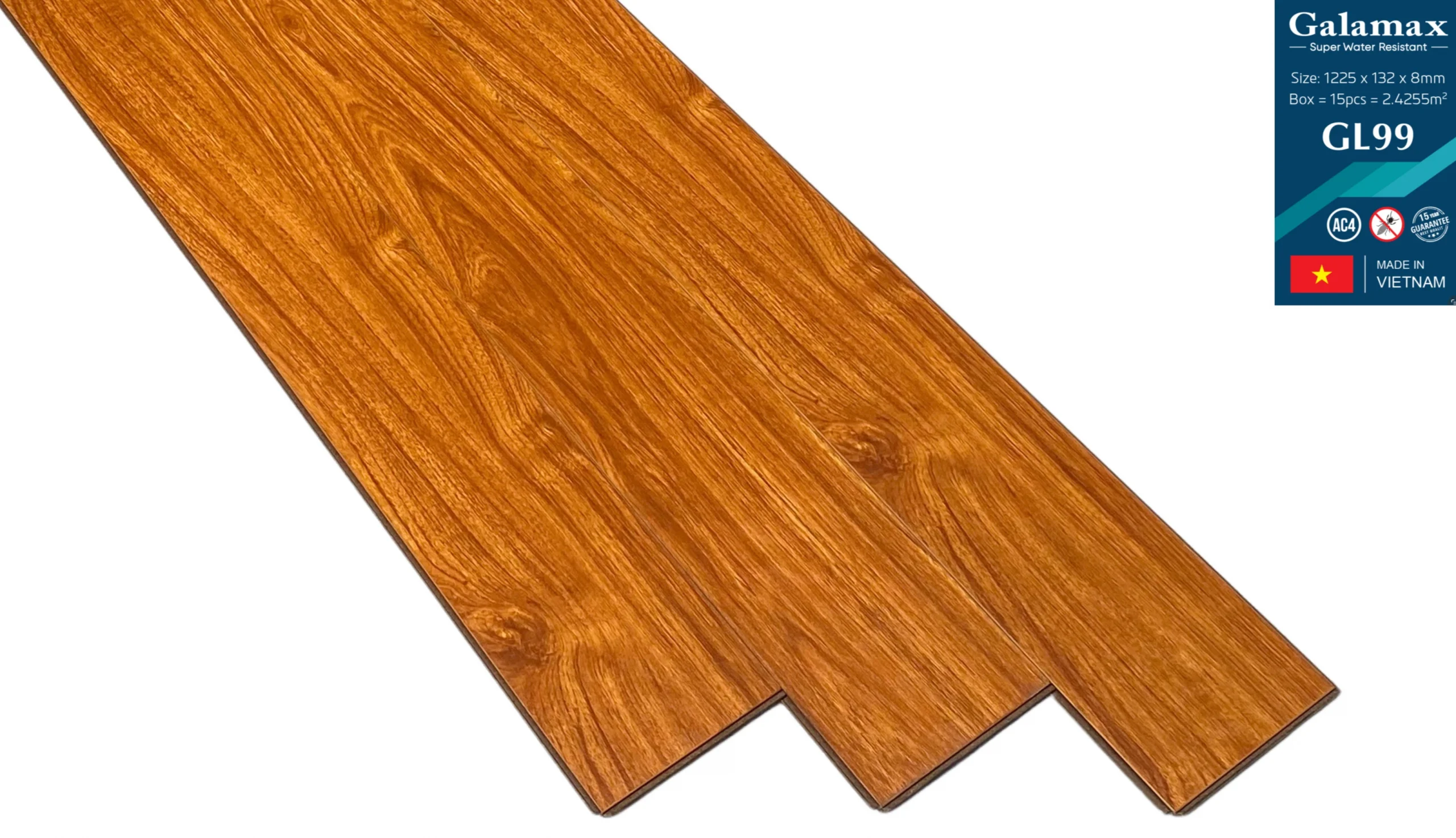 Sàn Gỗ Galamax 99