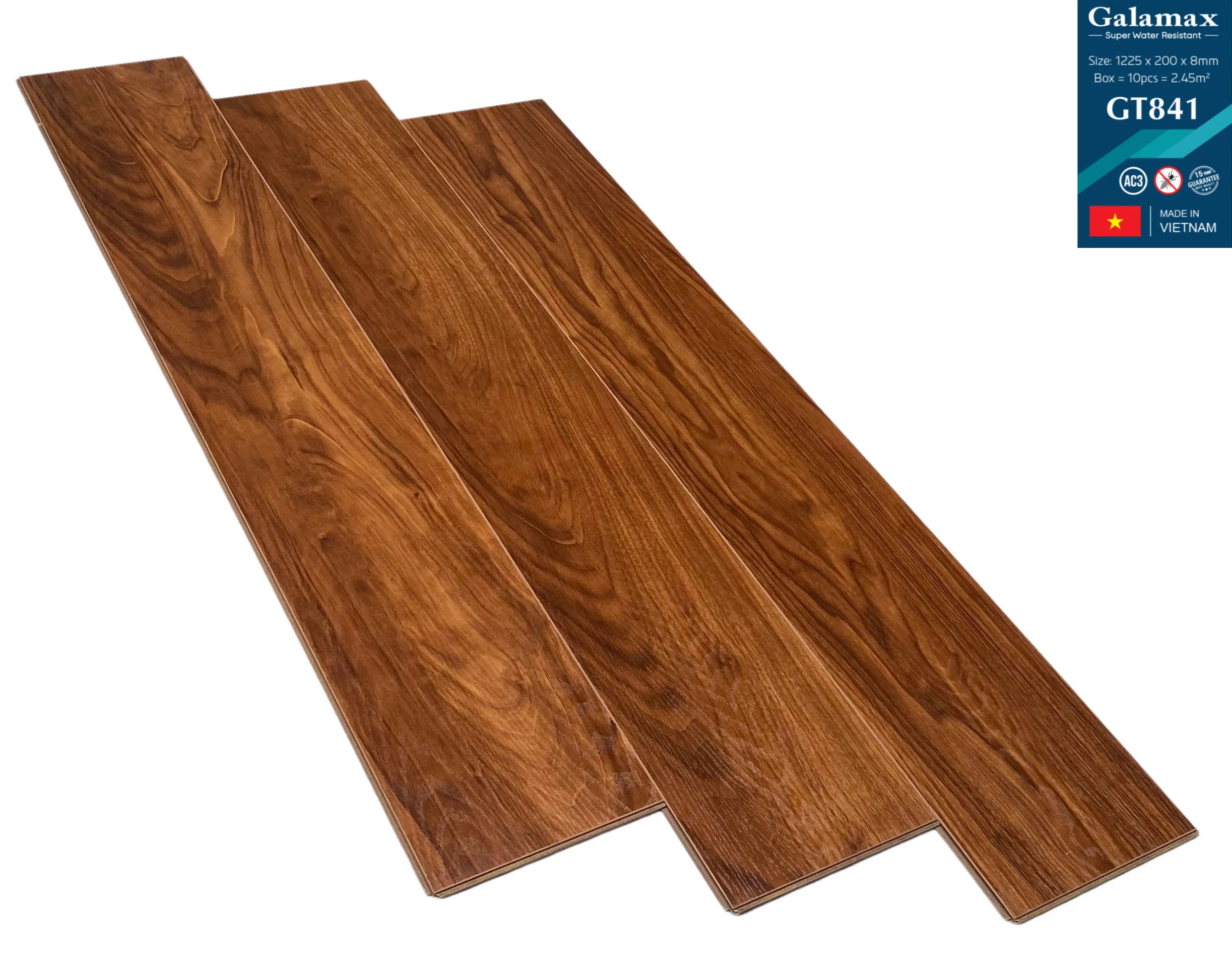 Sàn Gỗ Galamax 841