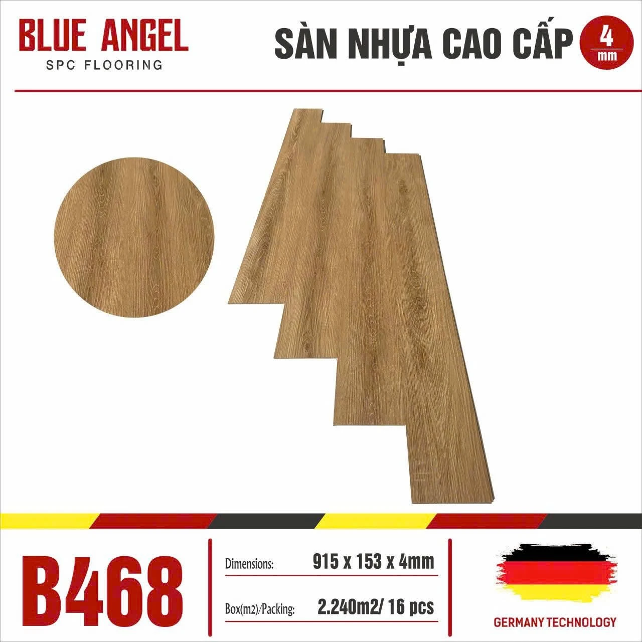 Blue Angel B468