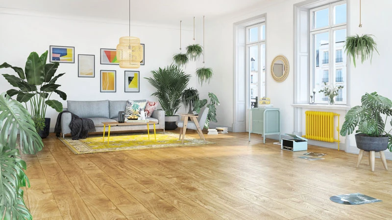 Sàn Gỗ Kronopol Aqua Fiori – 10mm/AC6 D4588