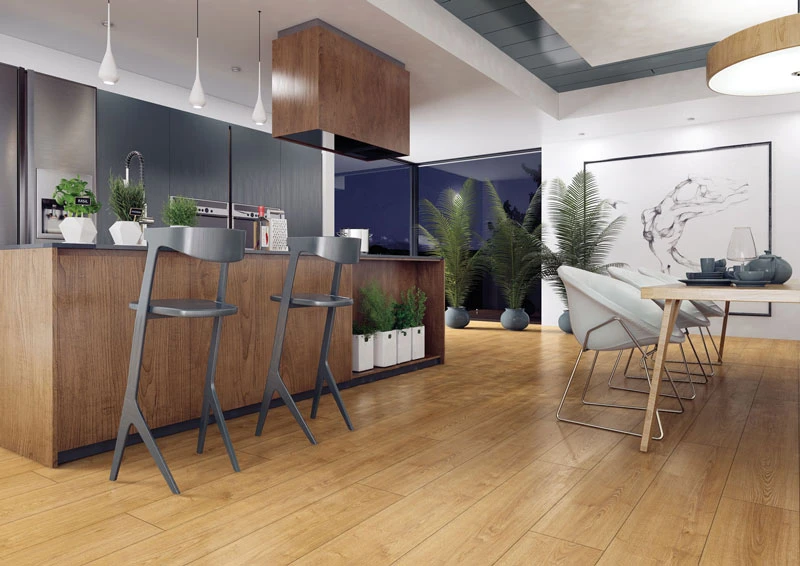 Sàn gỗ Kronopol Aqua Infinity 10mm/AC5 D4593