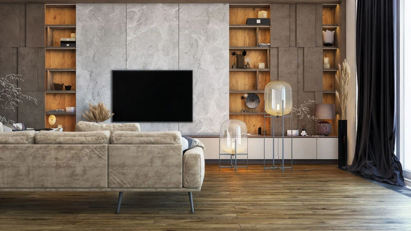 Sàn Gỗ Kronopol Aqua Symfonia D4578