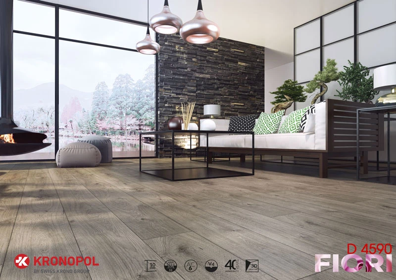 Sàn Gỗ Kronopol Aqua Zero – D4590