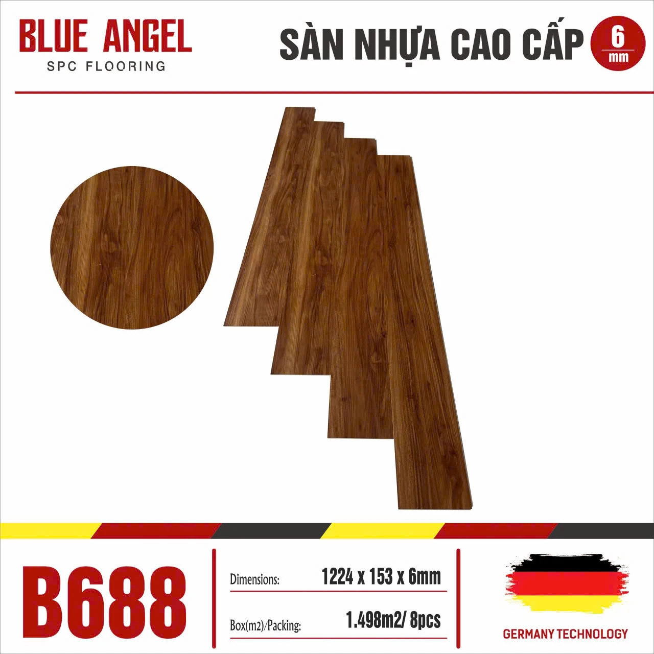 Blue Angel B688