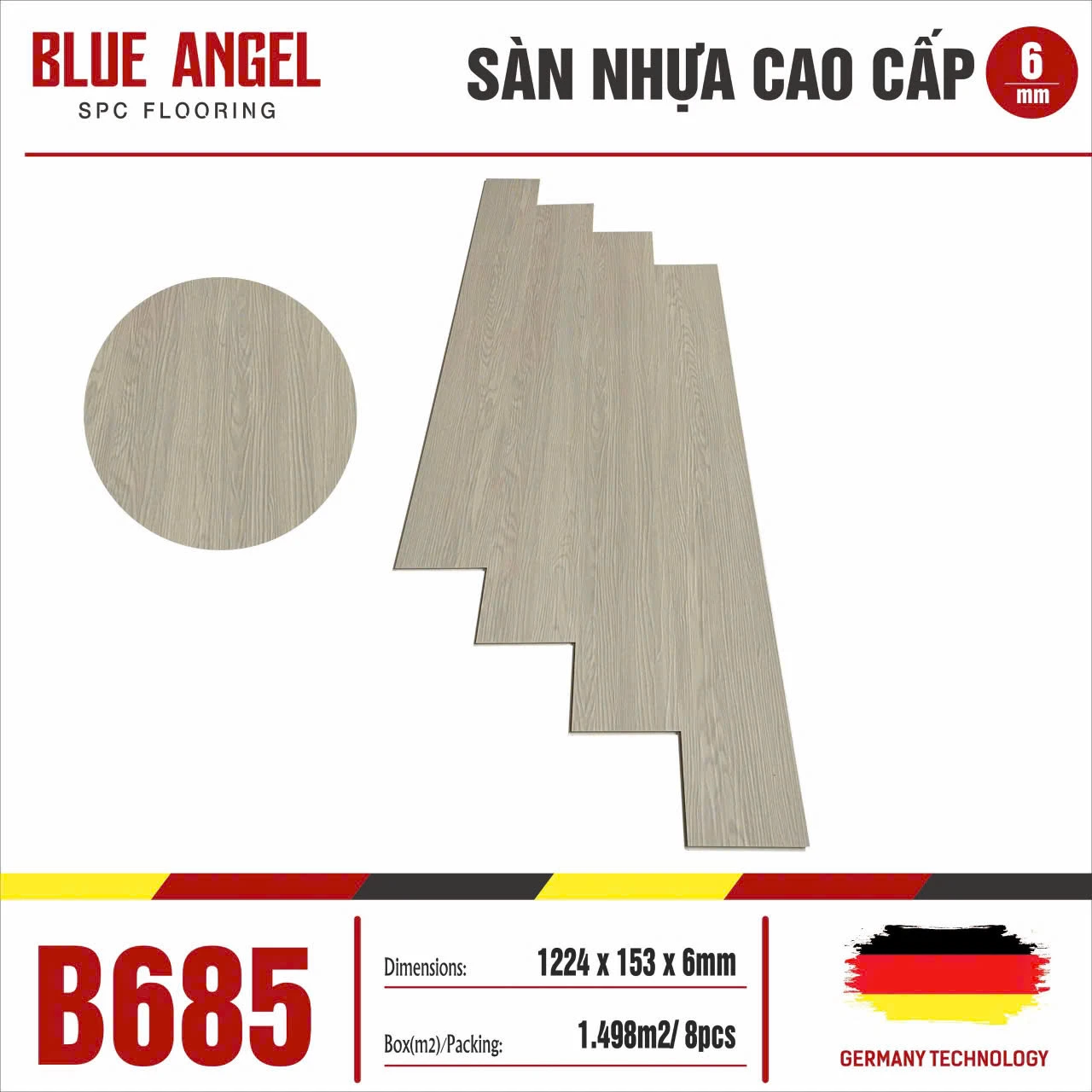Blue Angel B685