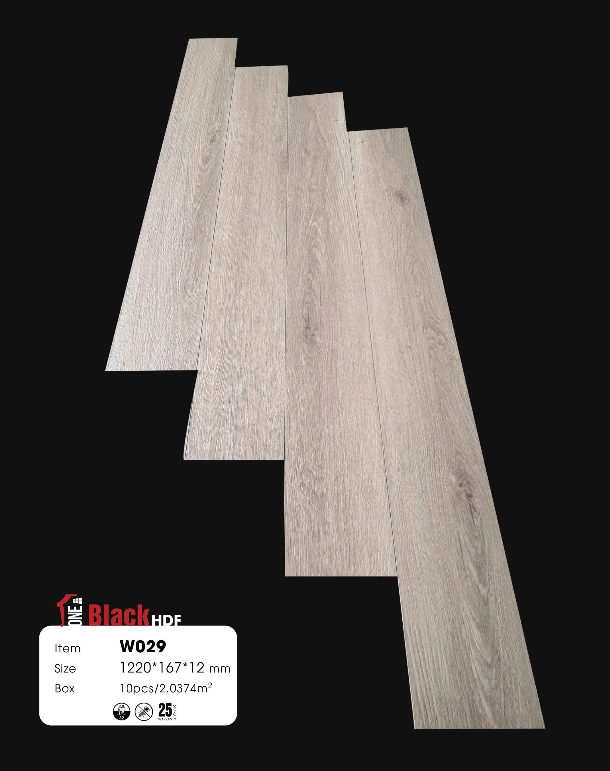 Sàn Gỗ Oneblack W029