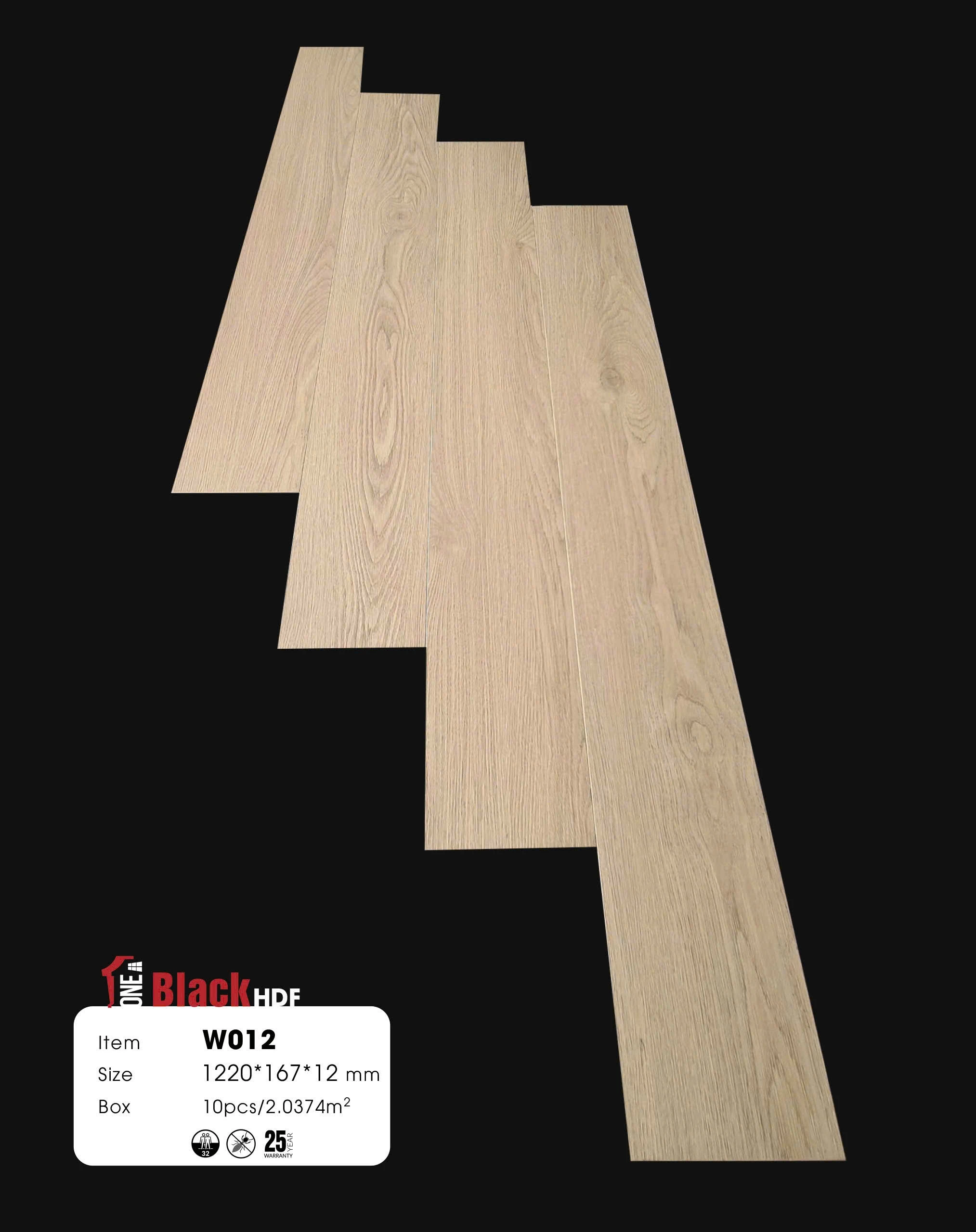 Sàn Gỗ Oneblack W012