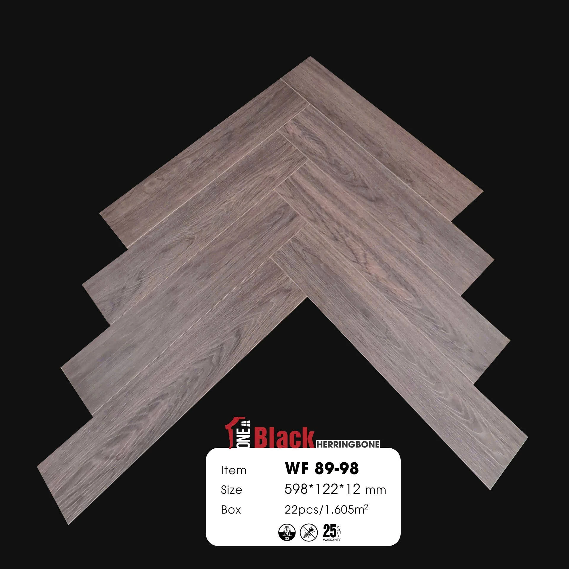 Xương Cá Oneblack WF89-98