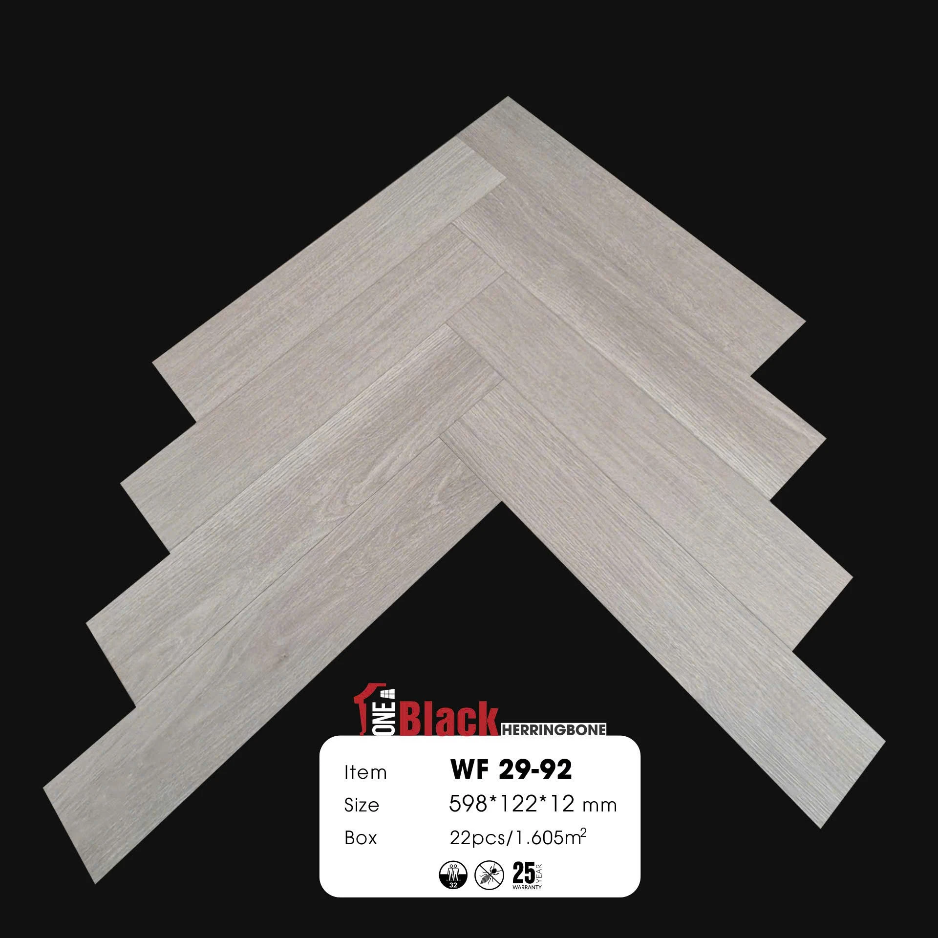 Xương Cá Oneblack WF29-92