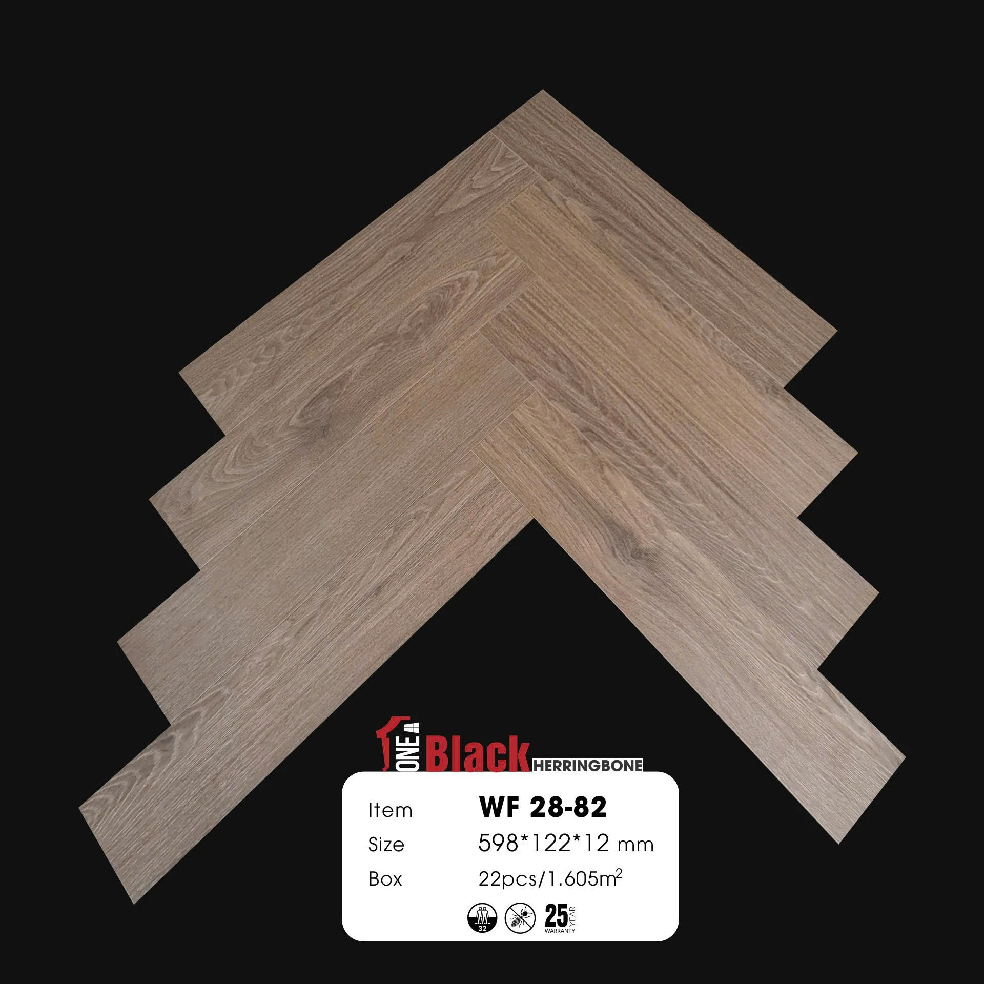 Xương Cá Oneblack WF28-82