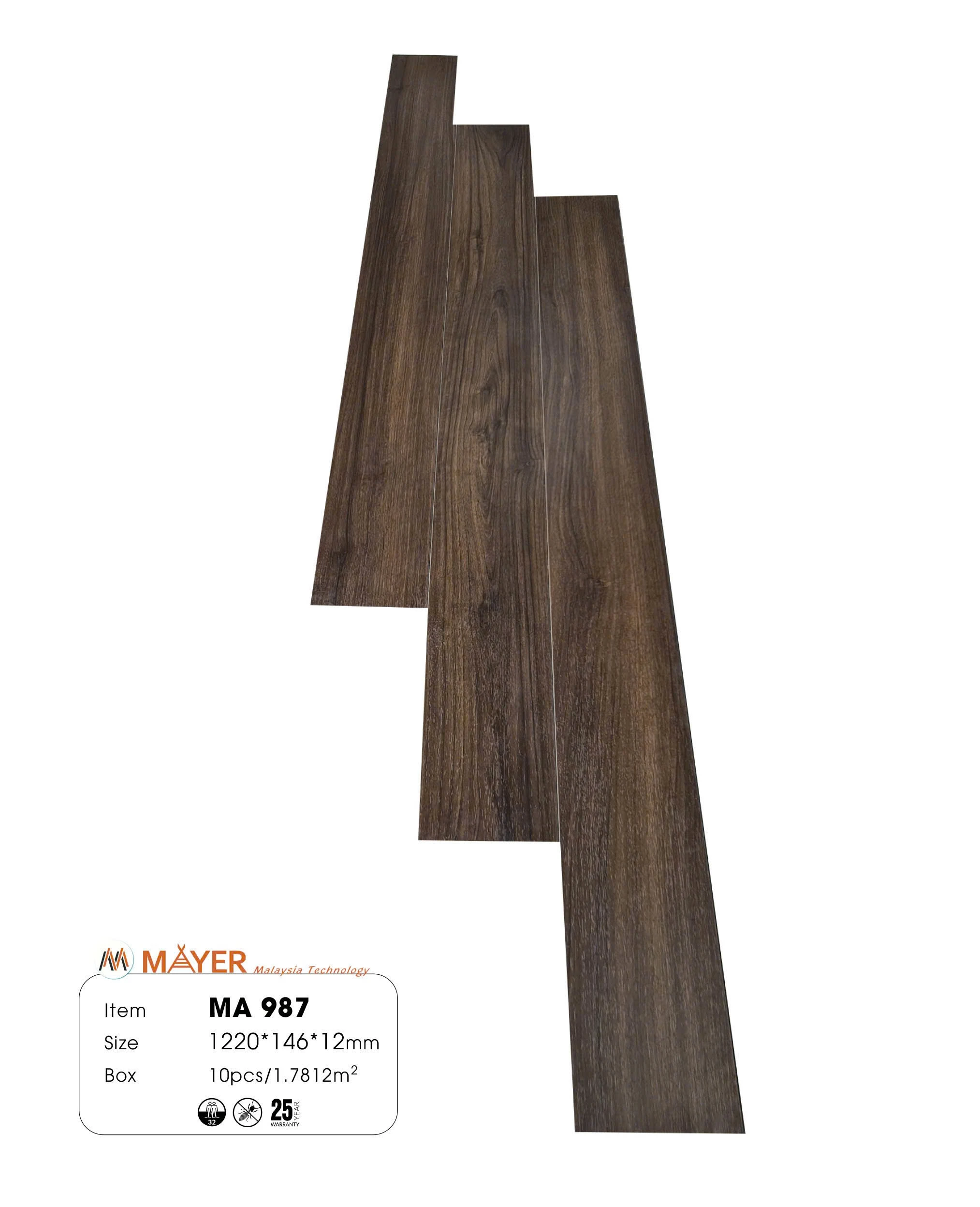 Sàn Gỗ Mayer MA987