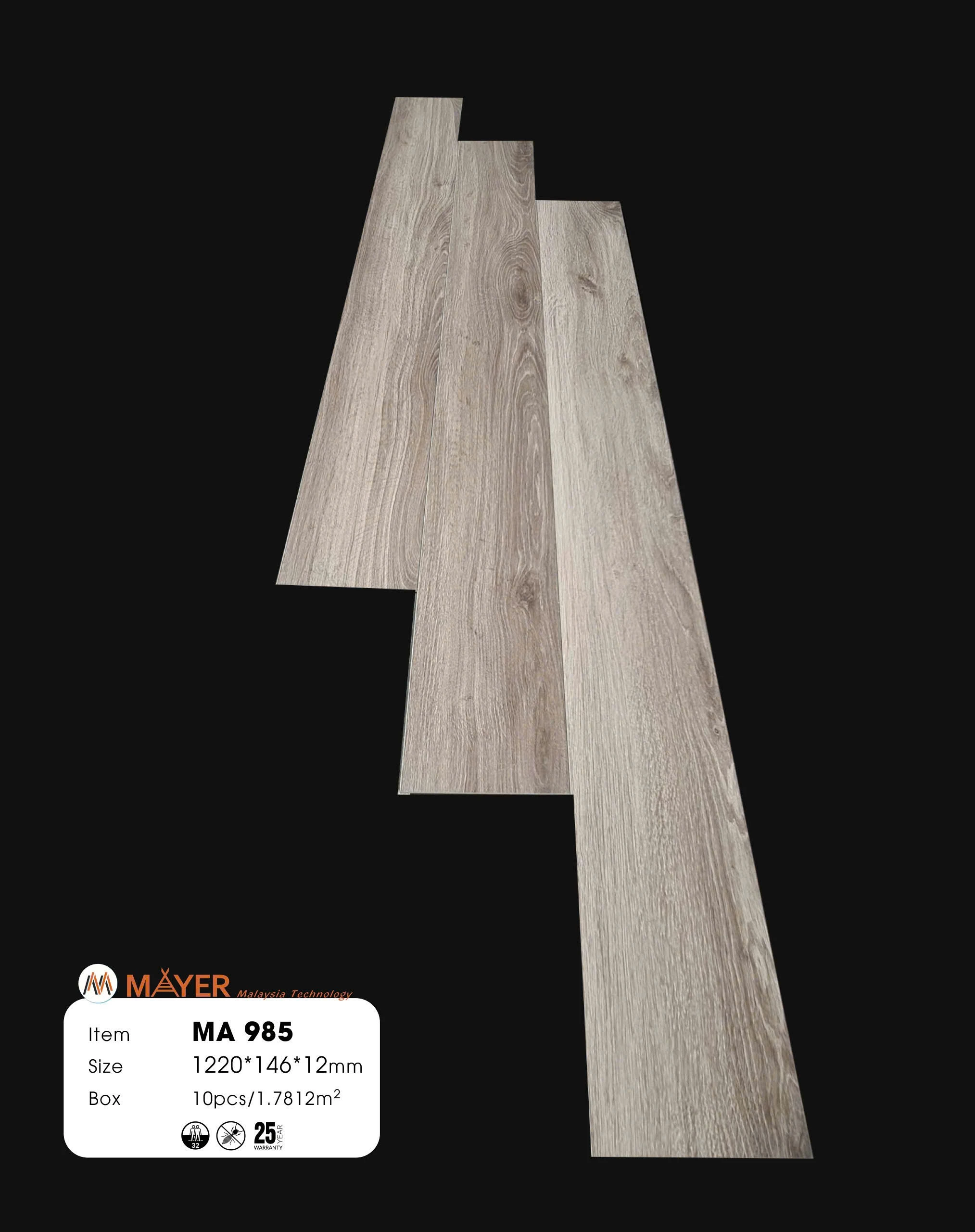 Sàn Gỗ Mayer MA985