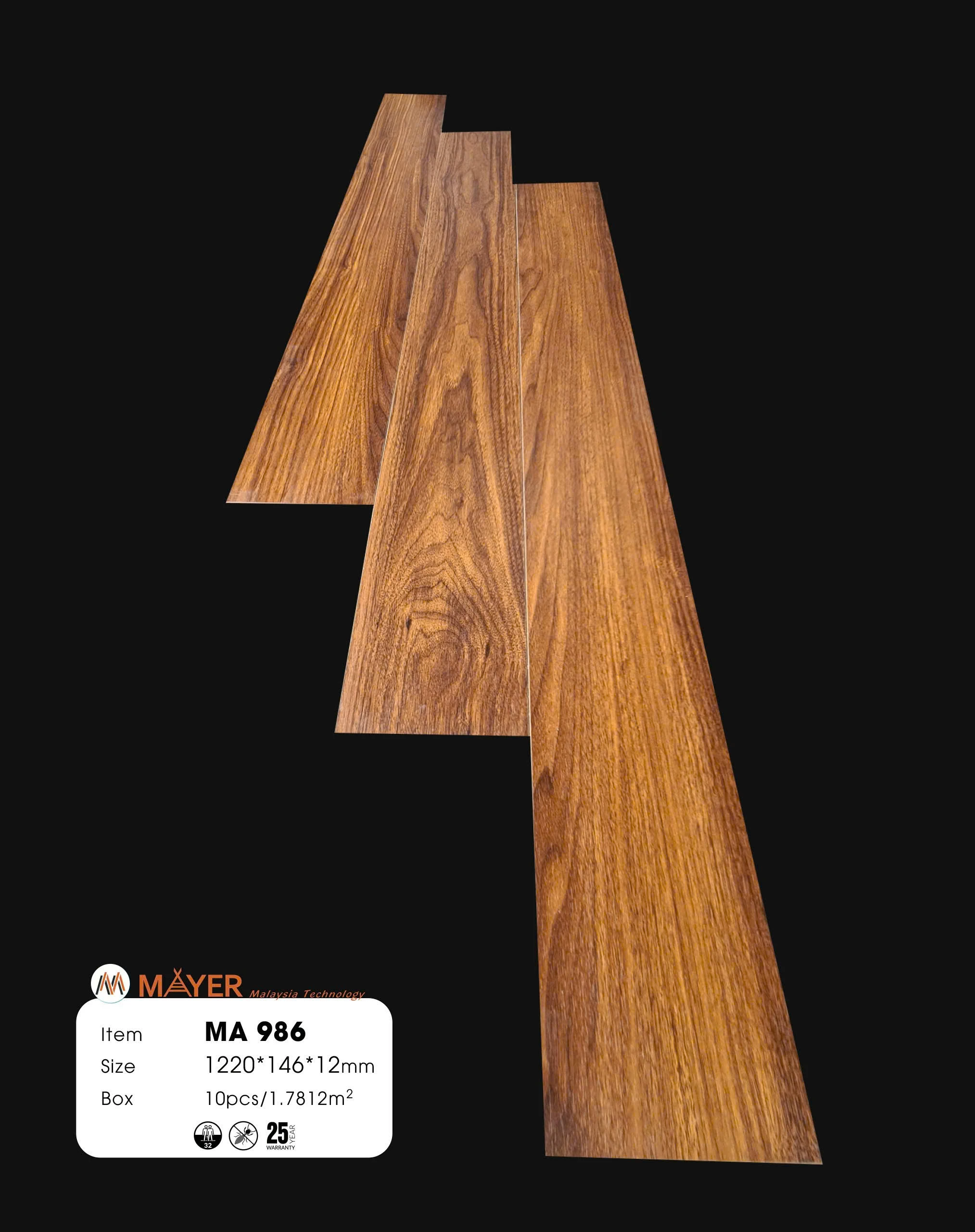 Sàn Gỗ Mayer MA986