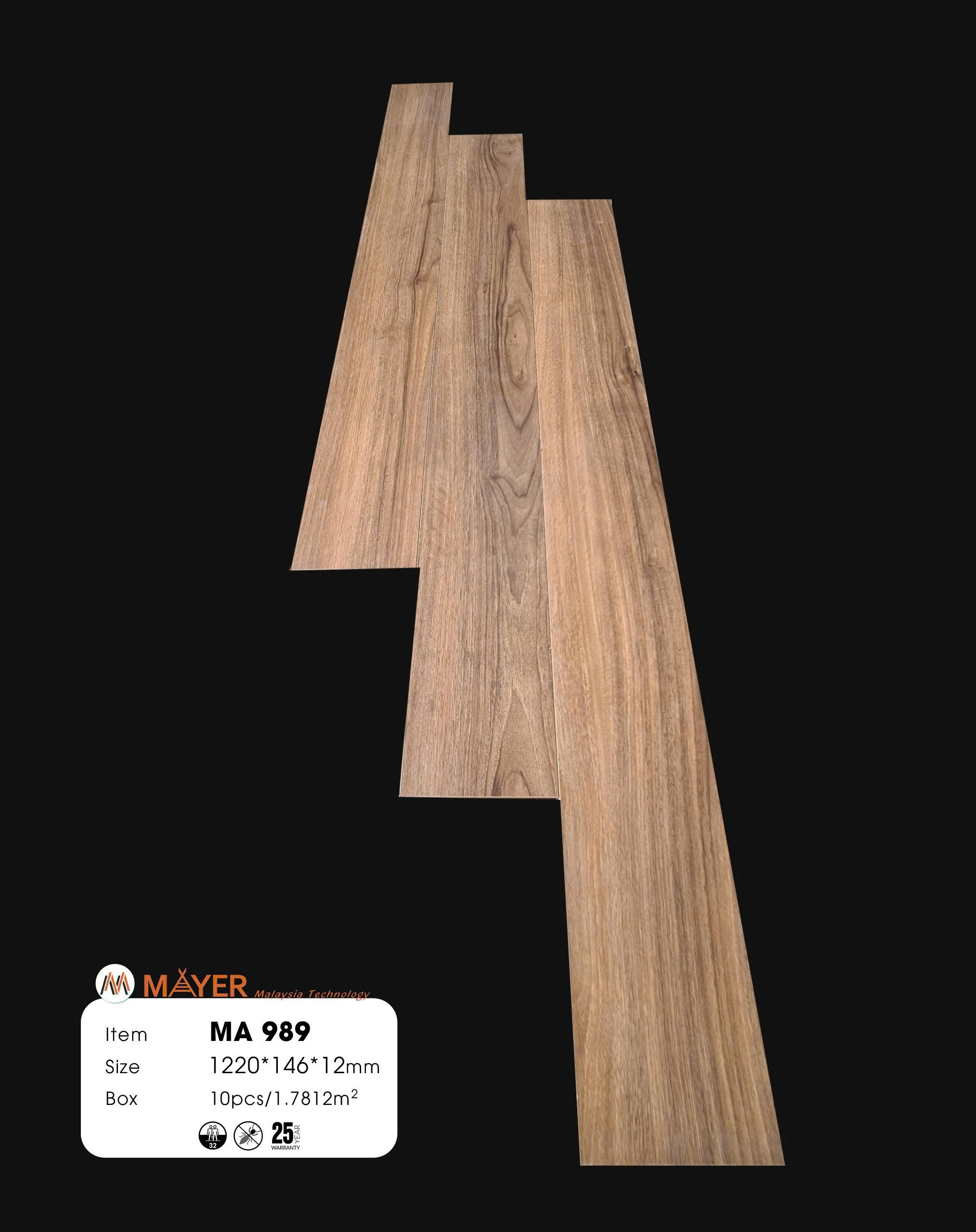 Sàn Gỗ Mayer MA989