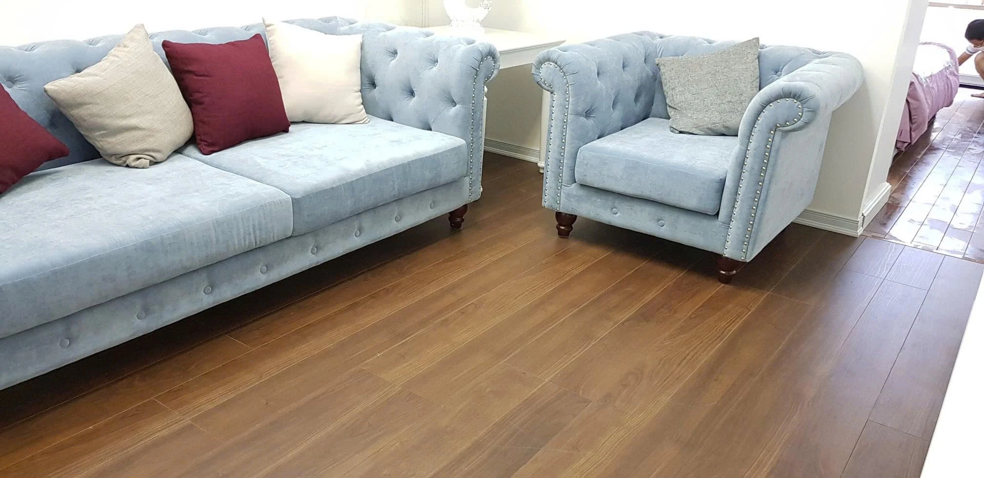 OLEFIN Nâu Hạt Dẻ